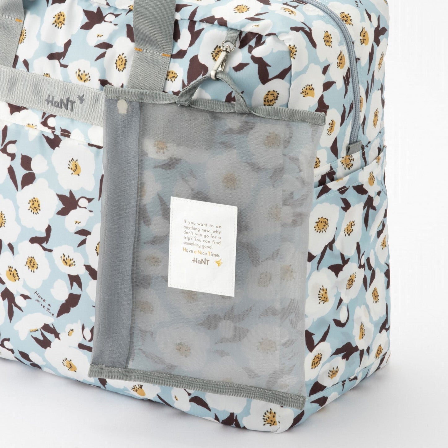 HaNT Foldable Duffle Bag Medium ACE