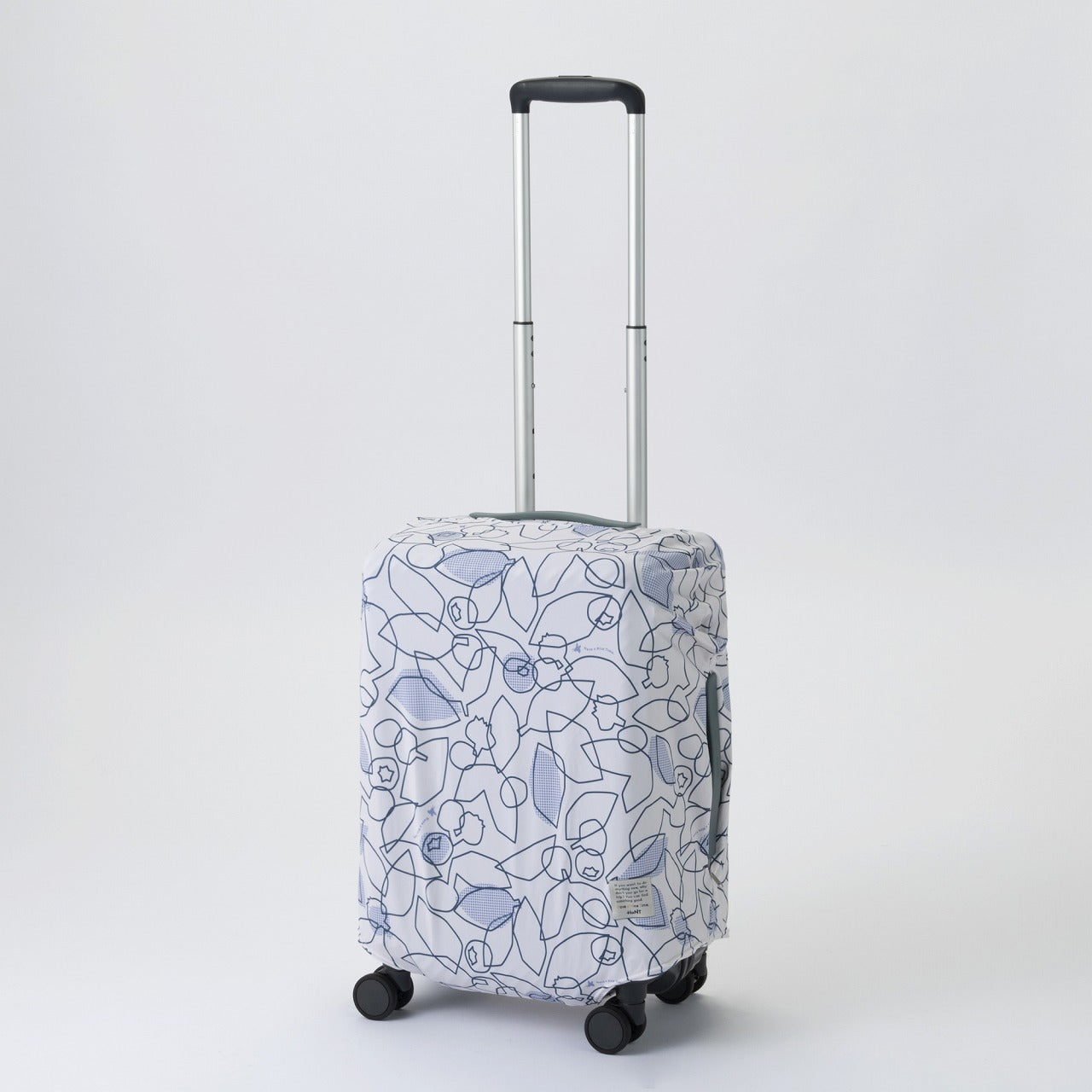HaNT Luggage Cover Small