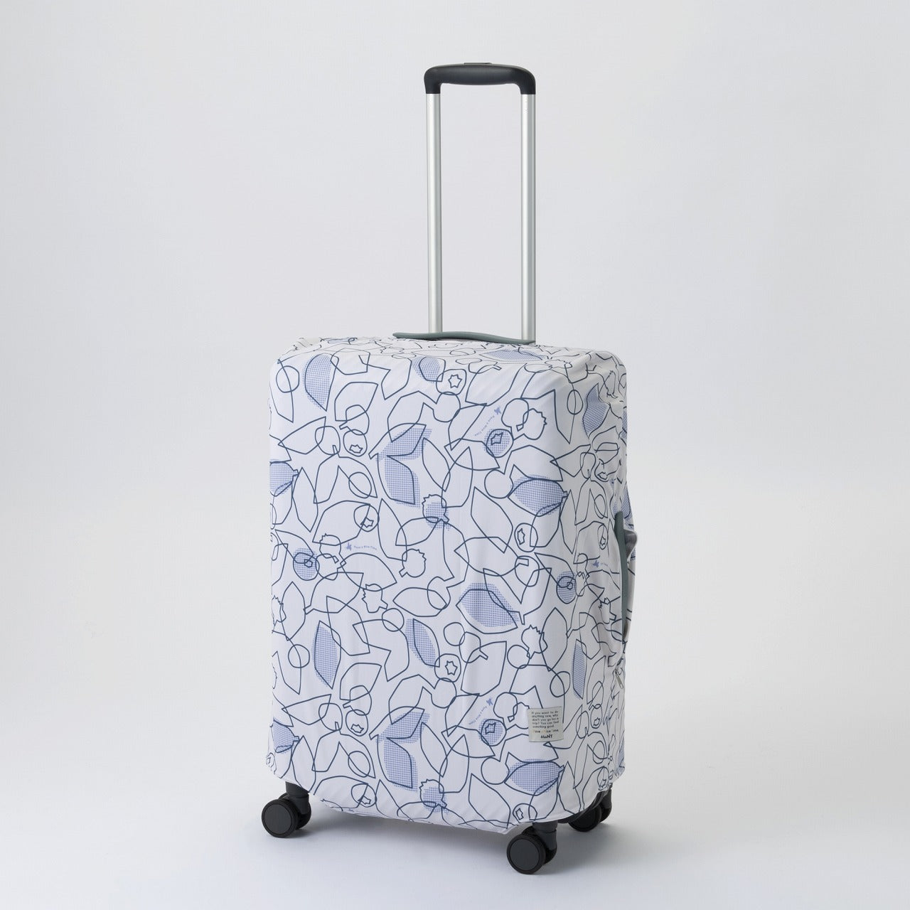 HaNT Luggage Cover Medium ACE