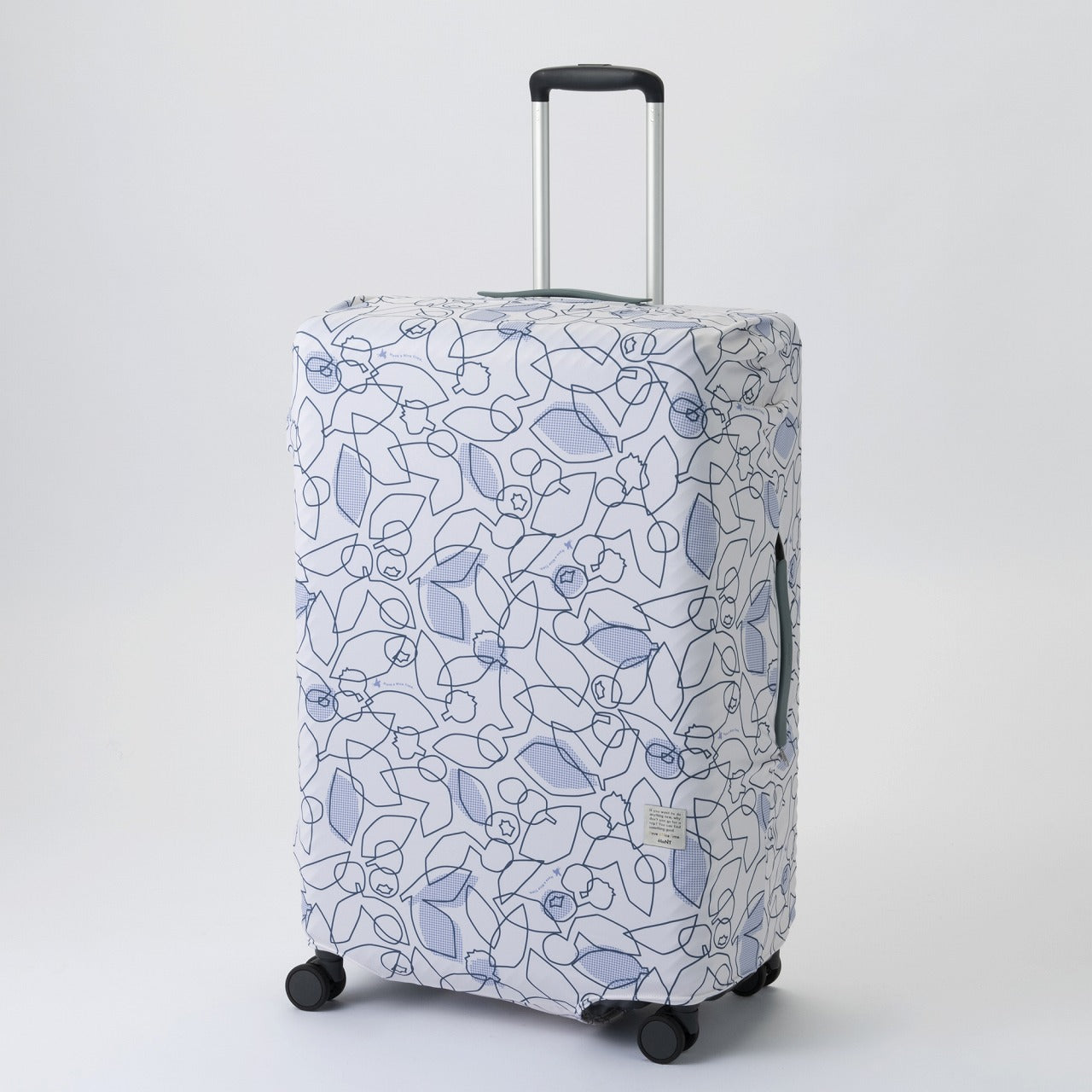 HaNT Luggage Cover Large