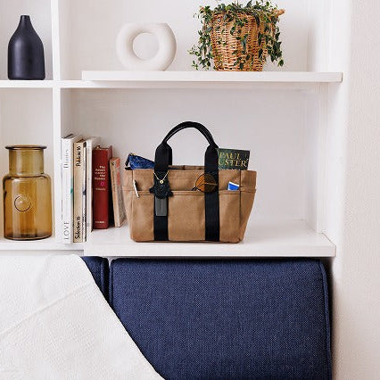 HAyU GARDEN Tote Small ACE