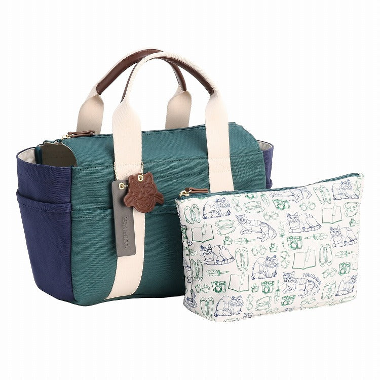 HAyU GARDEN Tote Small ACE