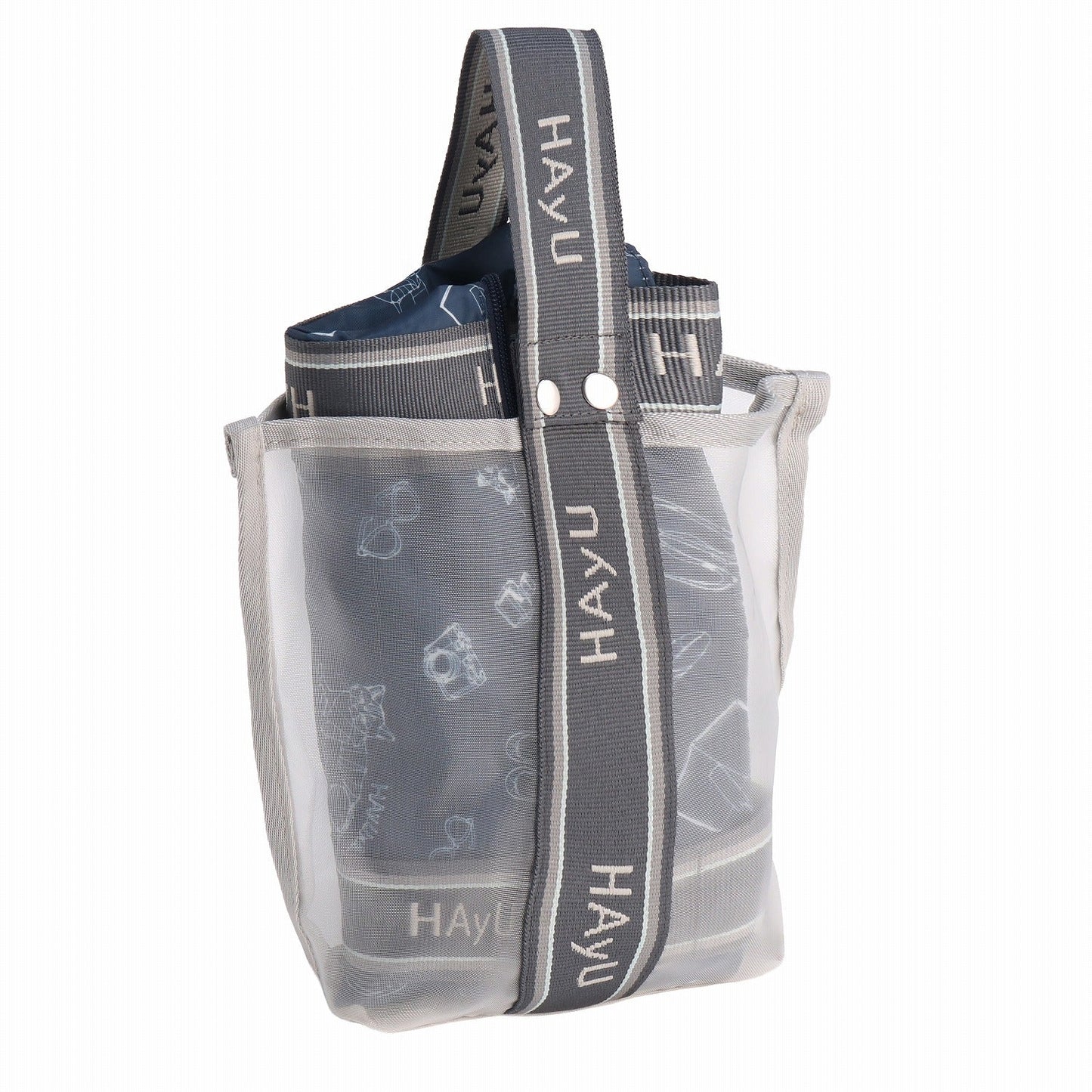 HAyU FOLDING Tote Small ACE