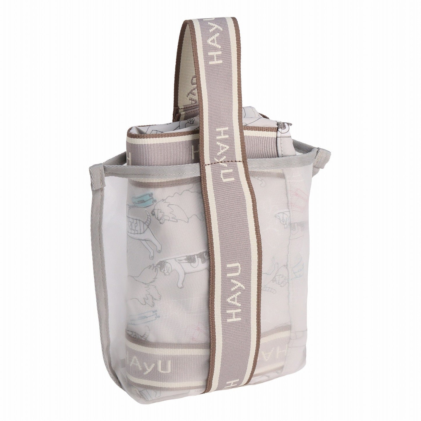HAyU FOLDING Tote Small ACE
