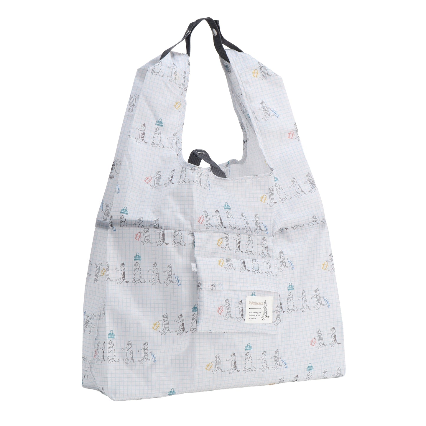 HAyU MARCHE Reusable Bag ACE
