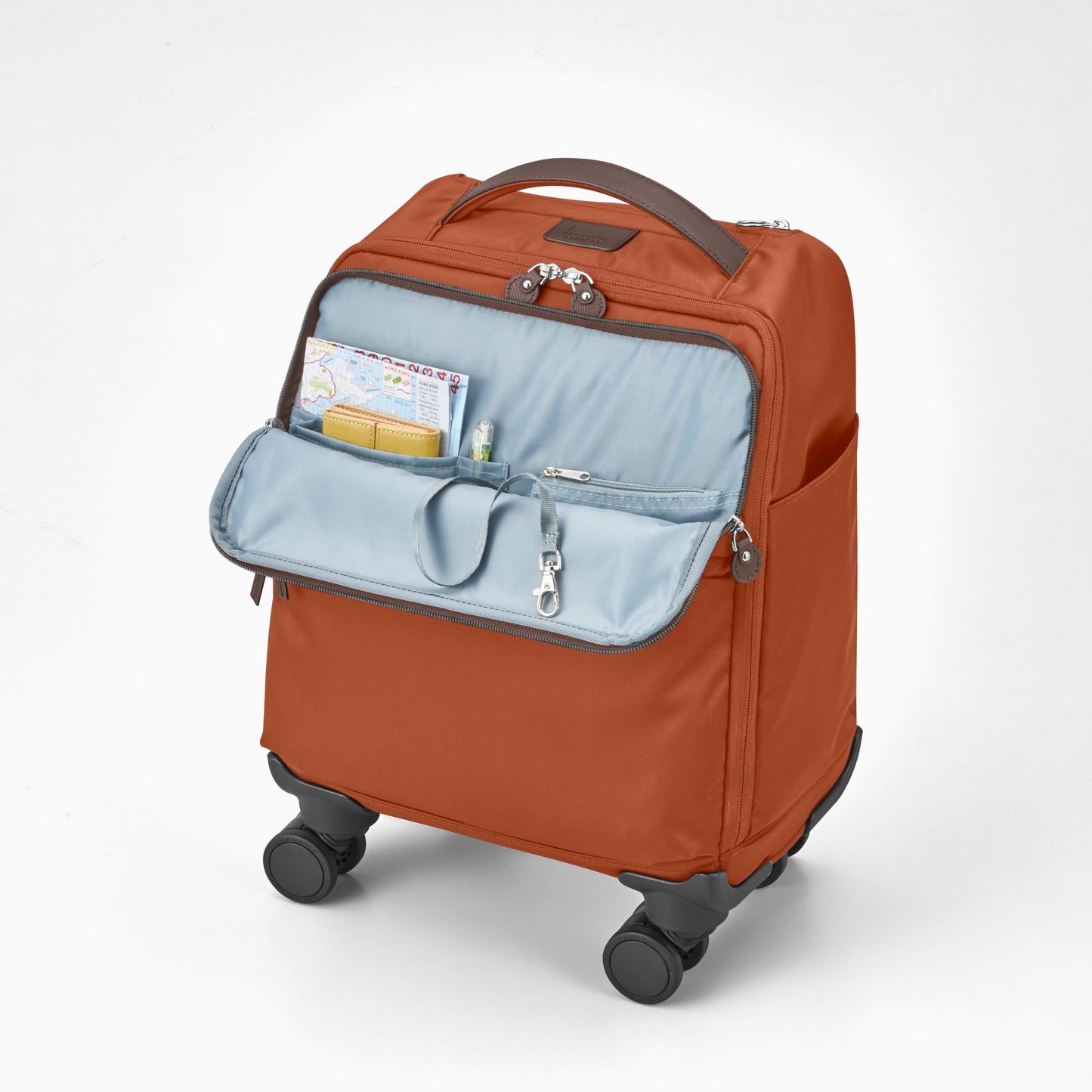 Kanana PJ10-3rd TROLLEY Carry-On S ACE