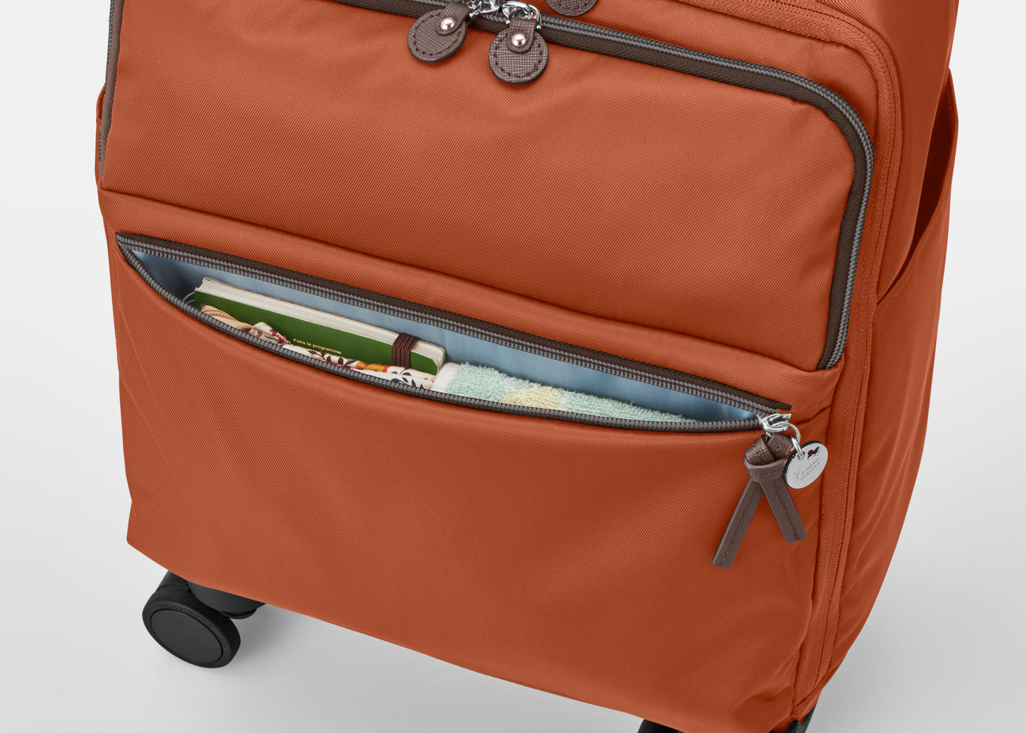 Kanana PJ10-3rd TROLLEY Carry-On S