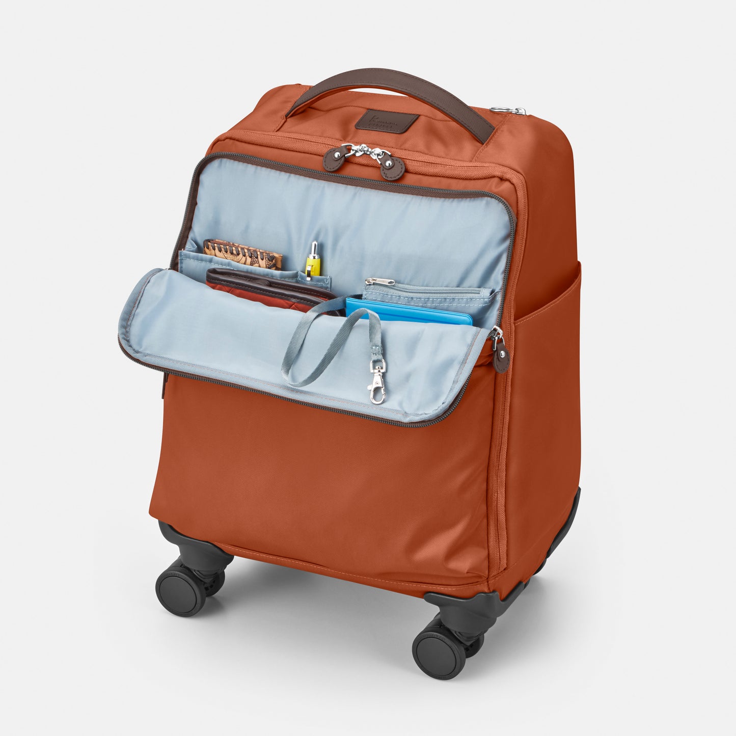Kanana PJ10-3rd TROLLEY Bigger Carry-On S
