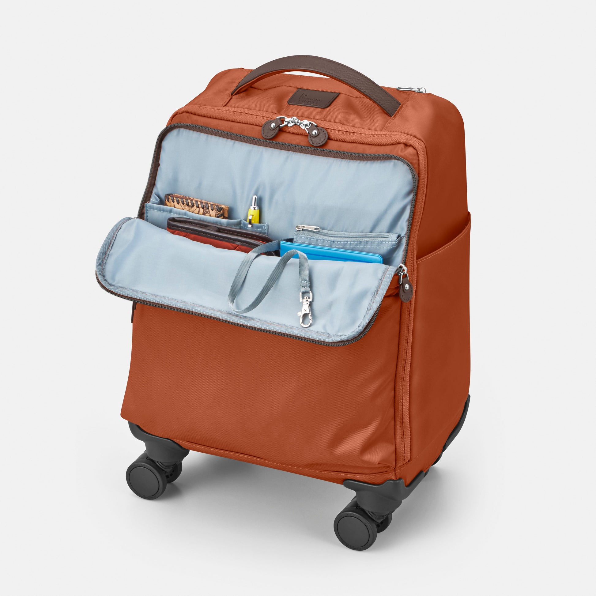 Kanana PJ10-3rd TROLLEY Bigger Carry-On S ACE