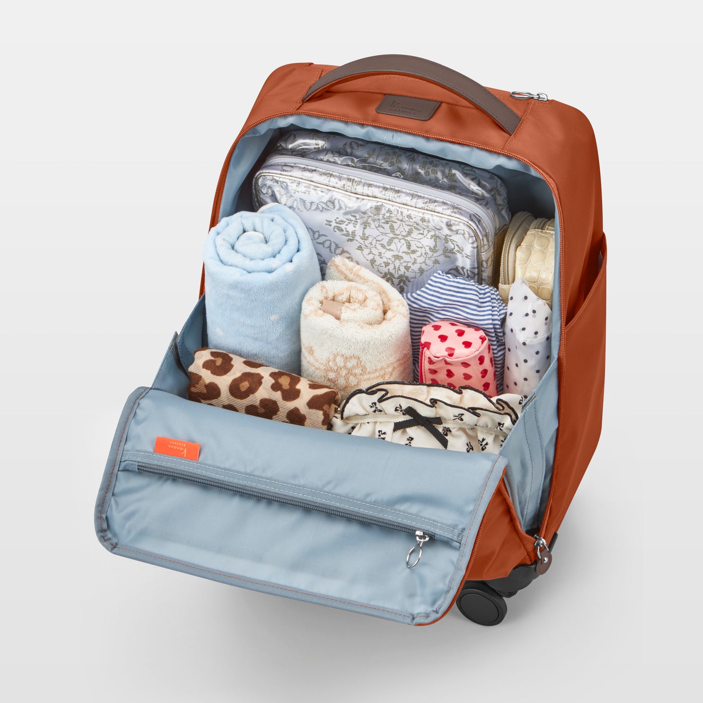 Kanana PJ10-3rd TROLLEY Bigger Carry-On S
