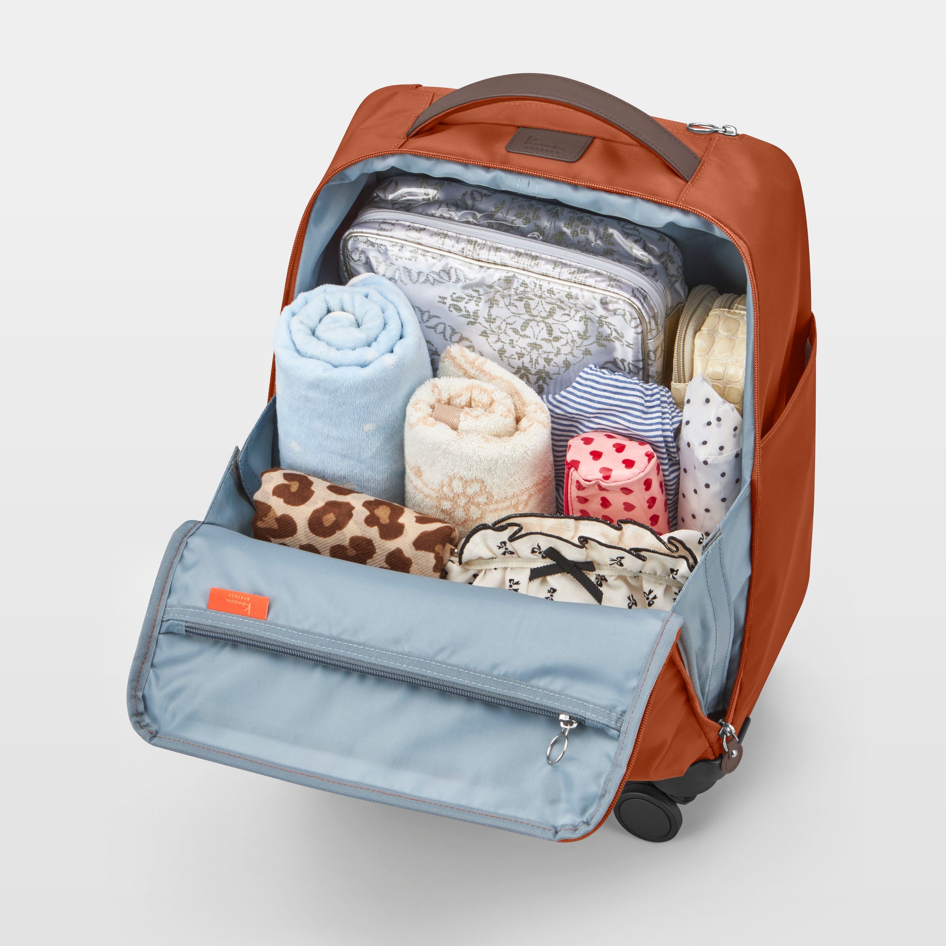 Kanana PJ10-3rd TROLLEY Bigger Carry-On S ACE