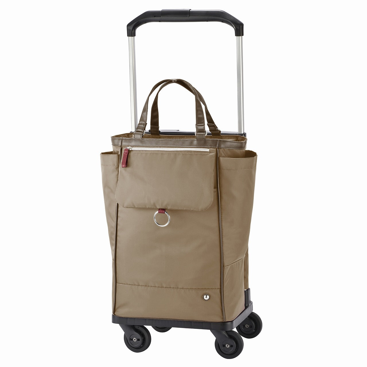 AUTEUIL Wheeled Shopping Bag