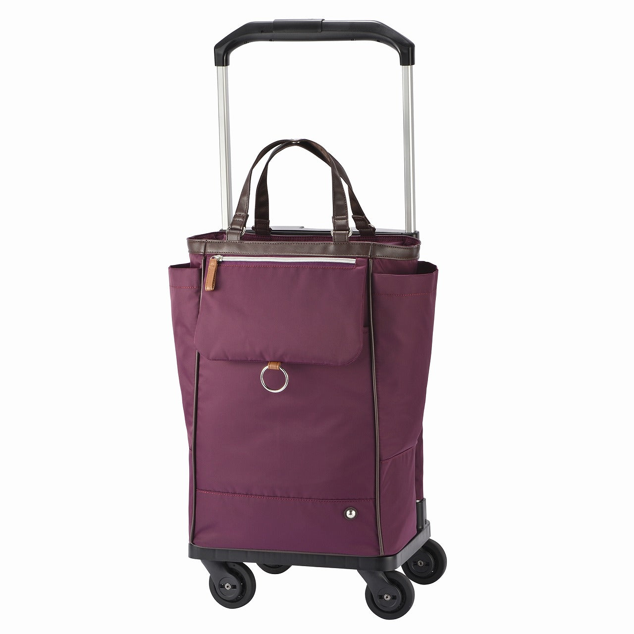 AUTEUIL Wheeled Shopping Bag ACE