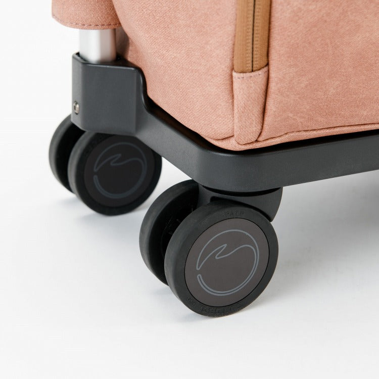 MARUME Wheeled Shopping Bag Medium