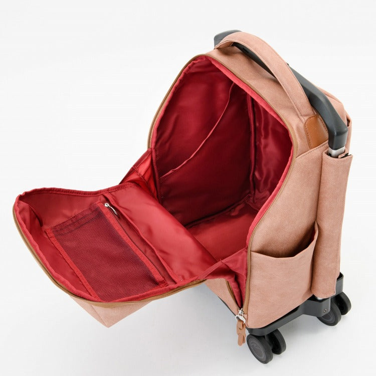 MARUME Wheeled Shopping Bag Medium
