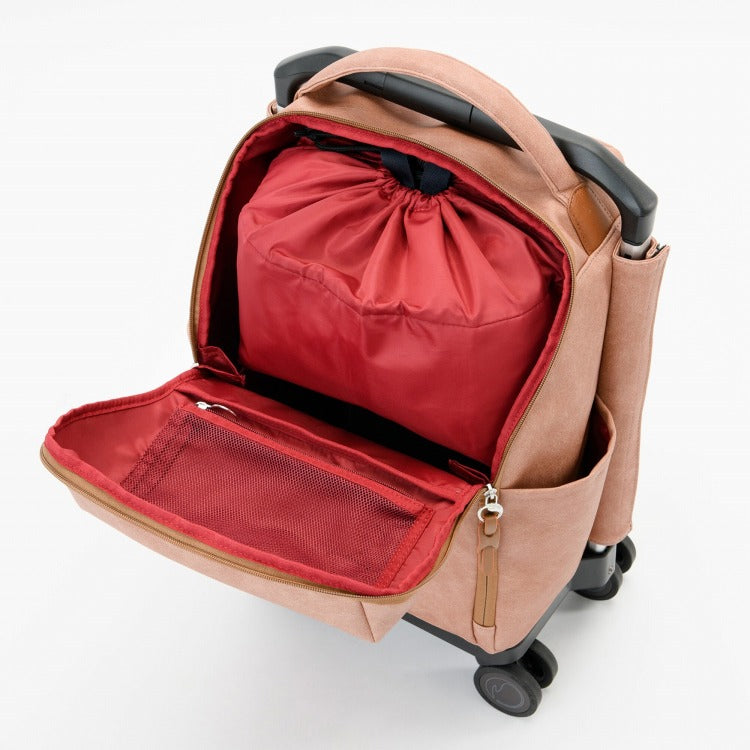 MARUME Wheeled Shopping Bag Medium