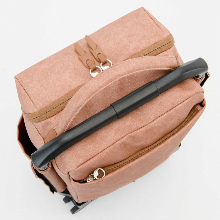 MARUME Wheeled Shopping Bag Medium