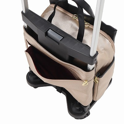 CALANDO 2 Wheeled Shopping Bag