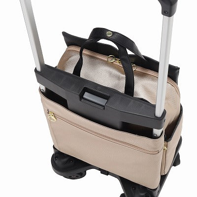 CALANDO 2 Wheeled Shopping Bag