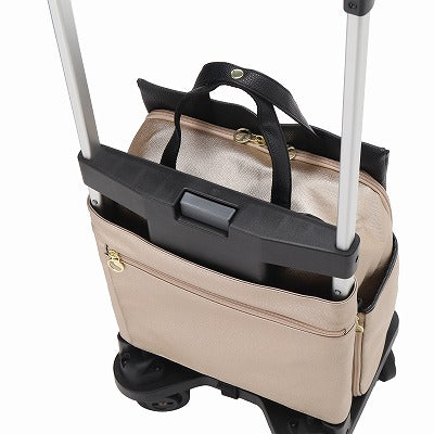CALANDO 2 Wheeled Shopping Bag