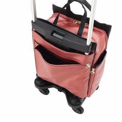 CALANDO 2 Wheeled Shopping Bag Medium