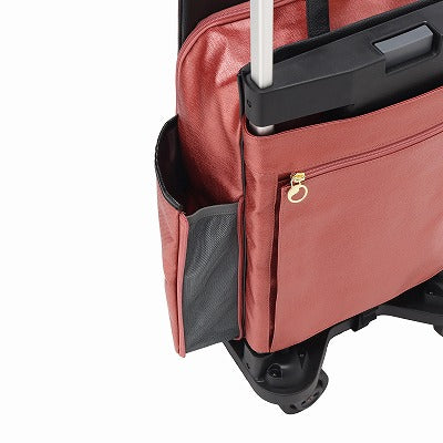 CALANDO 2 Wheeled Shopping Bag Medium