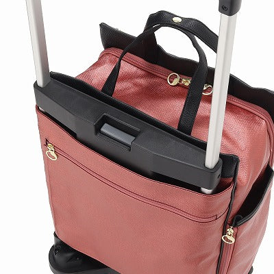 CALANDO 2 Wheeled Shopping Bag Medium ACE