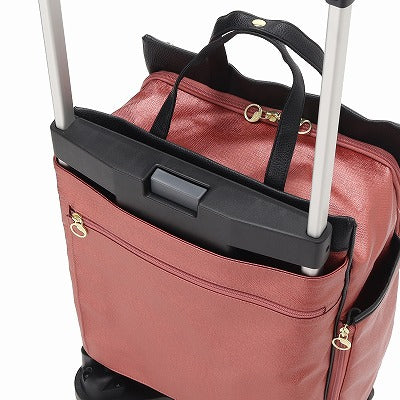 CALANDO 2 Wheeled Shopping Bag Medium