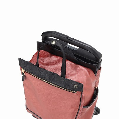 CALANDO 2 Wheeled Shopping Bag Medium