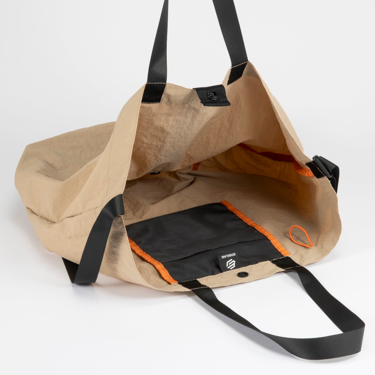 NAMPAK Foldable Shoulder Tote