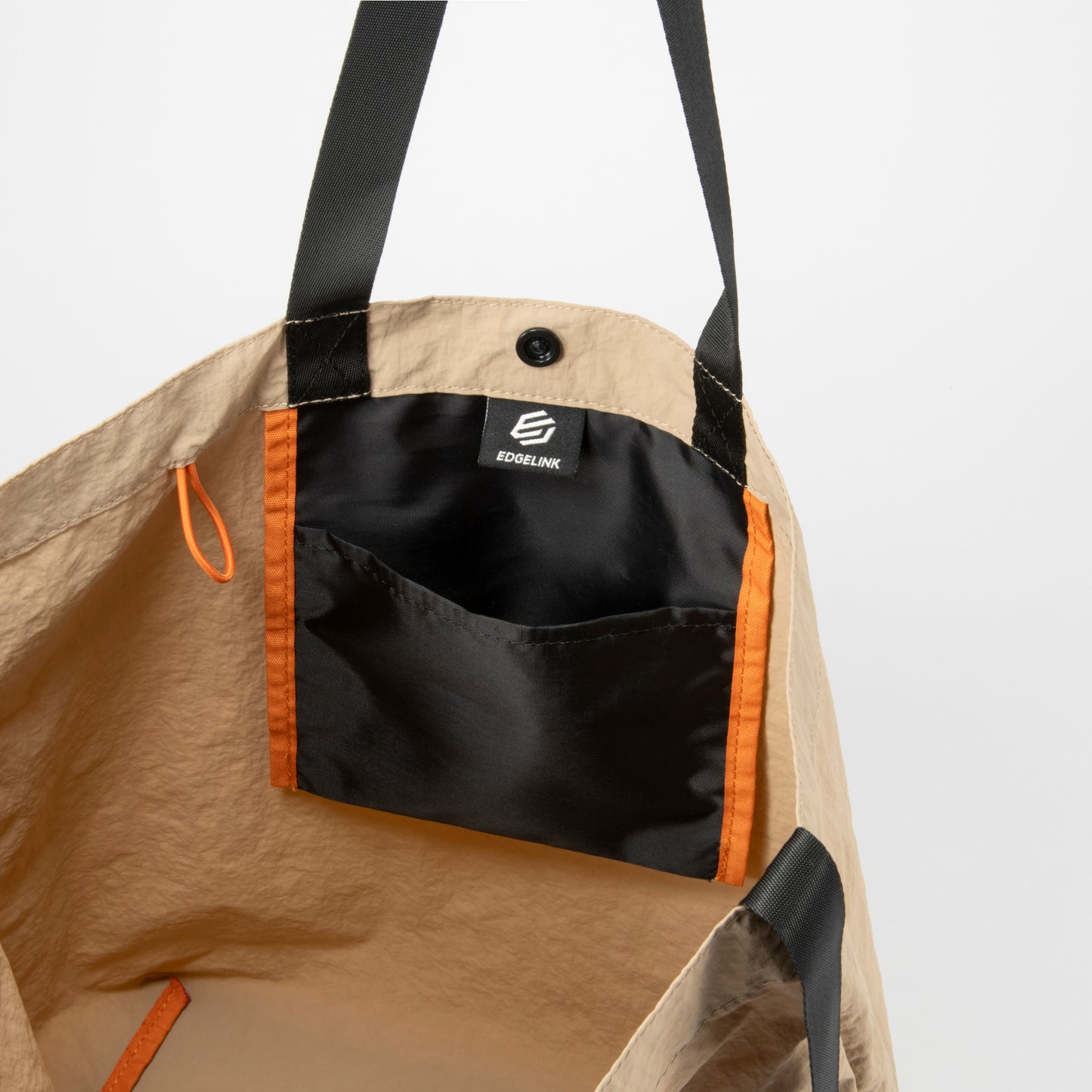 NAMPAK Foldable Shoulder Tote