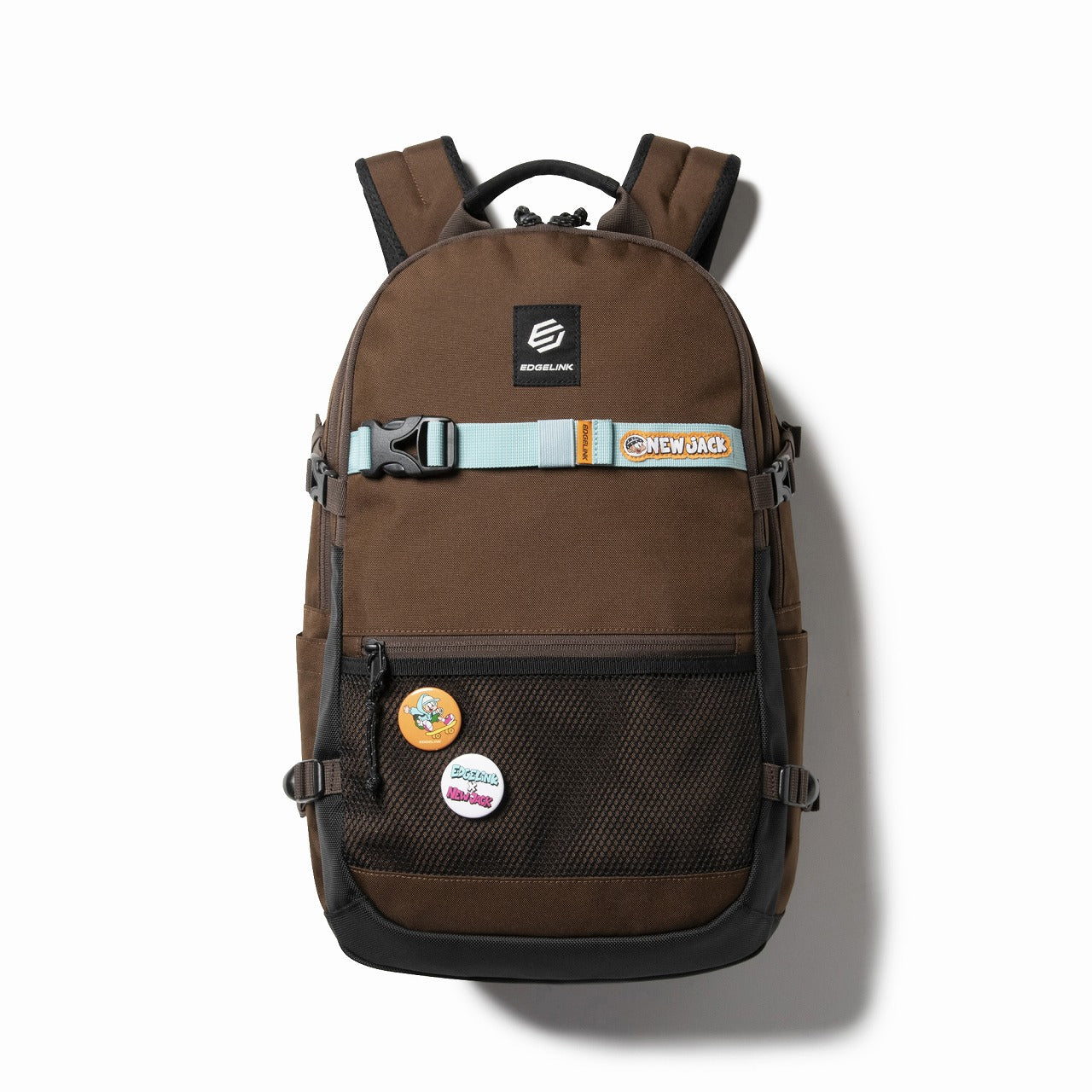 EDGELINK x NEWJACK TEMPCATION NJ Backpack Small ACE