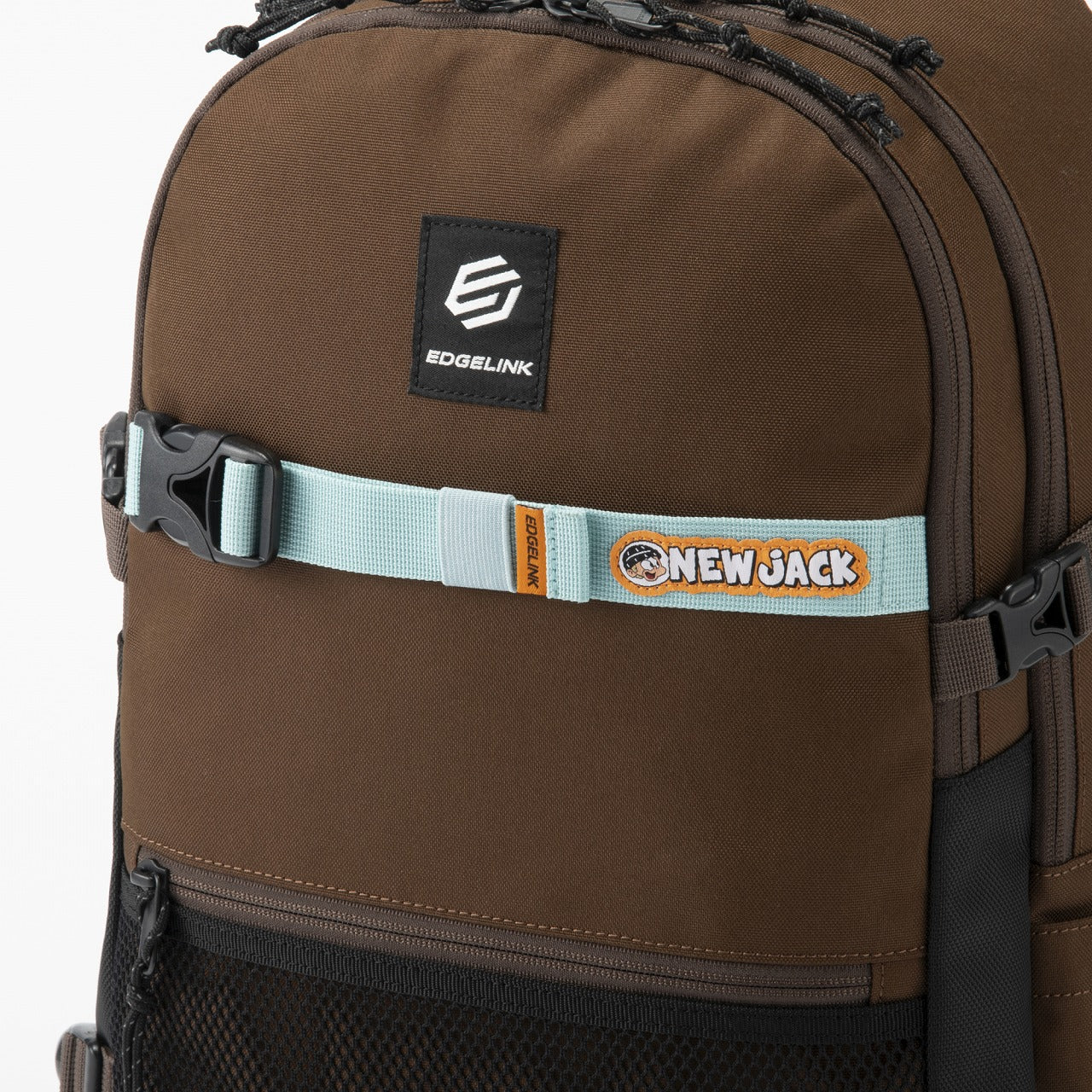 EDGELINK x NEWJACK TEMPCATION NJ Backpack Small ACE
