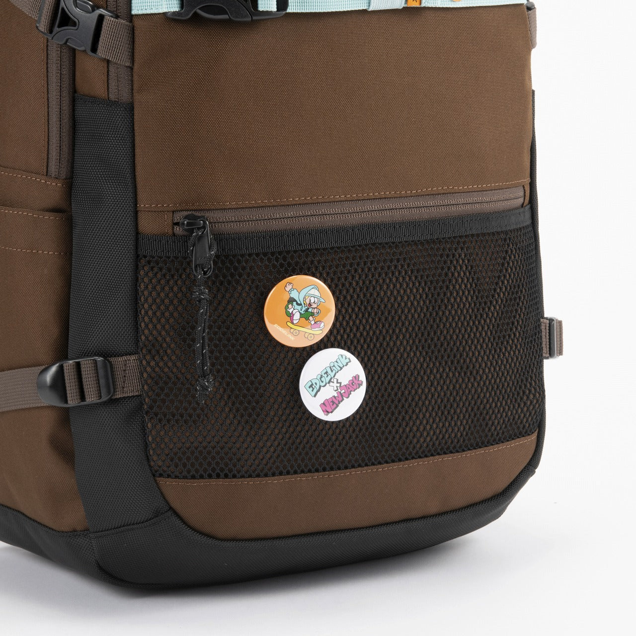 EDGELINK x NEWJACK TEMPCATION NJ Backpack Small ACE