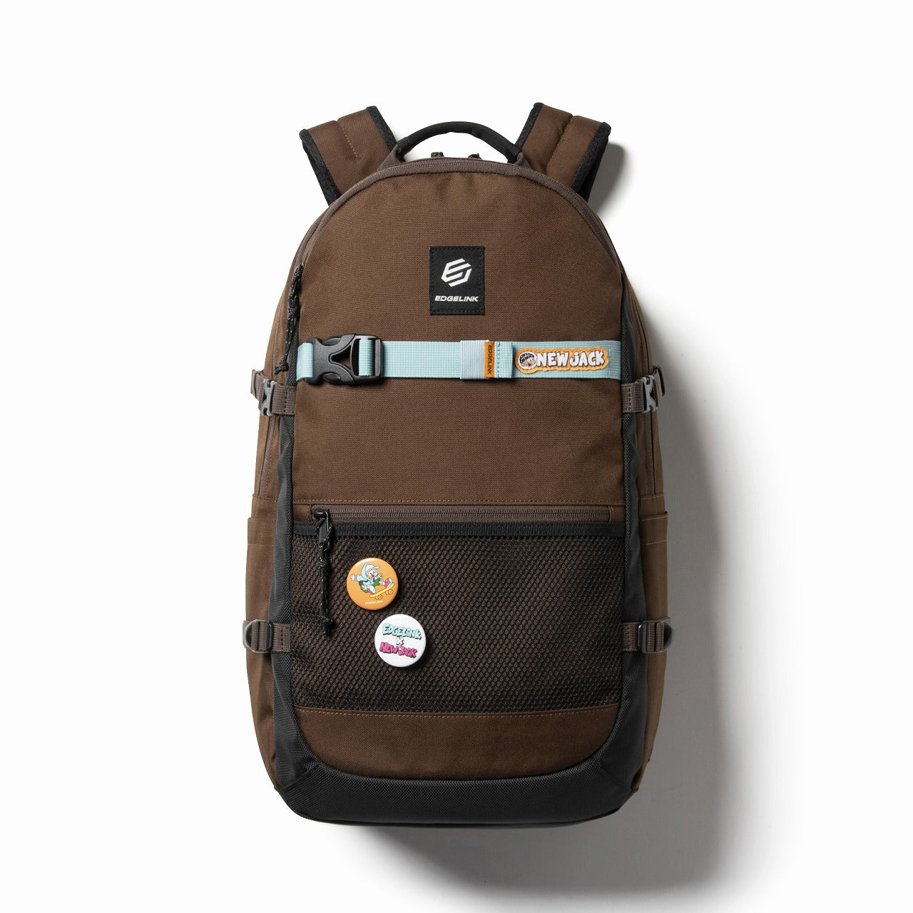 EDGELINK x NEWJACK TEMPCATION NJ Backpack Medium ACE