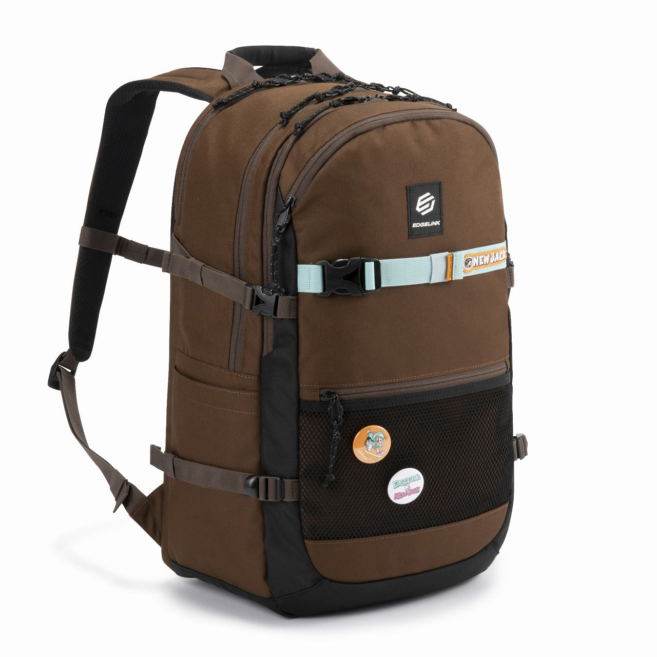 EDGELINK x NEWJACK TEMPCATION NJ Backpack Medium ACE