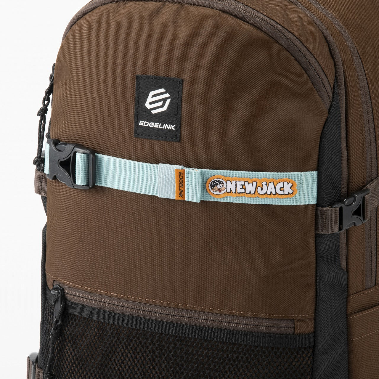 EDGELINK x NEWJACK TEMPCATION NJ Backpack Medium ACE