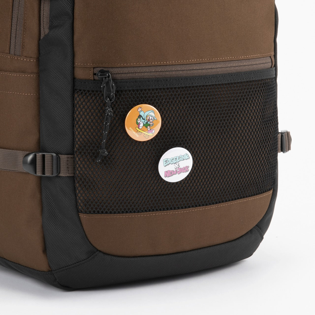 EDGELINK x NEWJACK TEMPCATION NJ Backpack Medium ACE