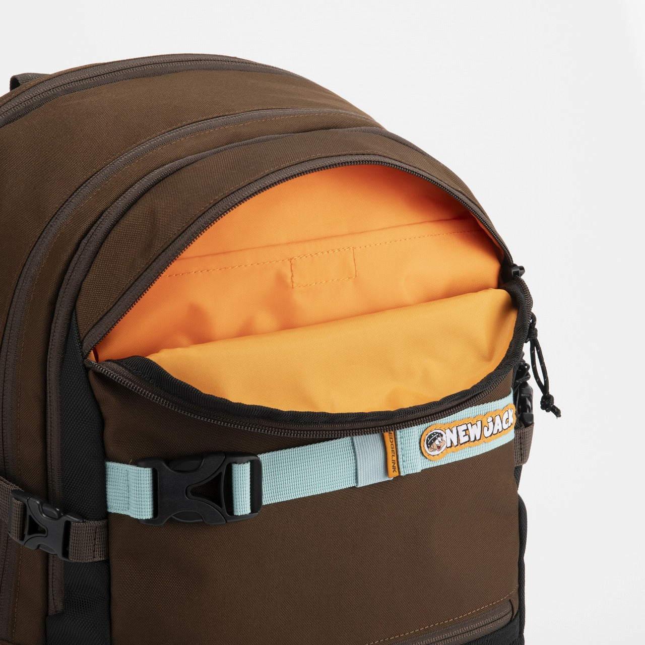 EDGELINK x NEWJACK TEMPCATION NJ Backpack Medium ACE