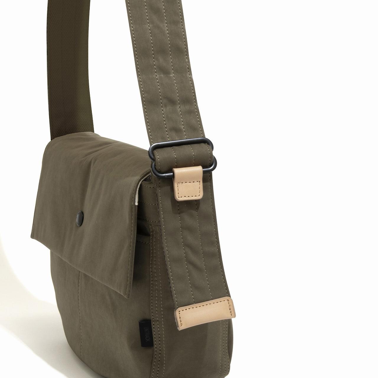 CITY PLUS NEWSPAPER Crossbody Small ACE