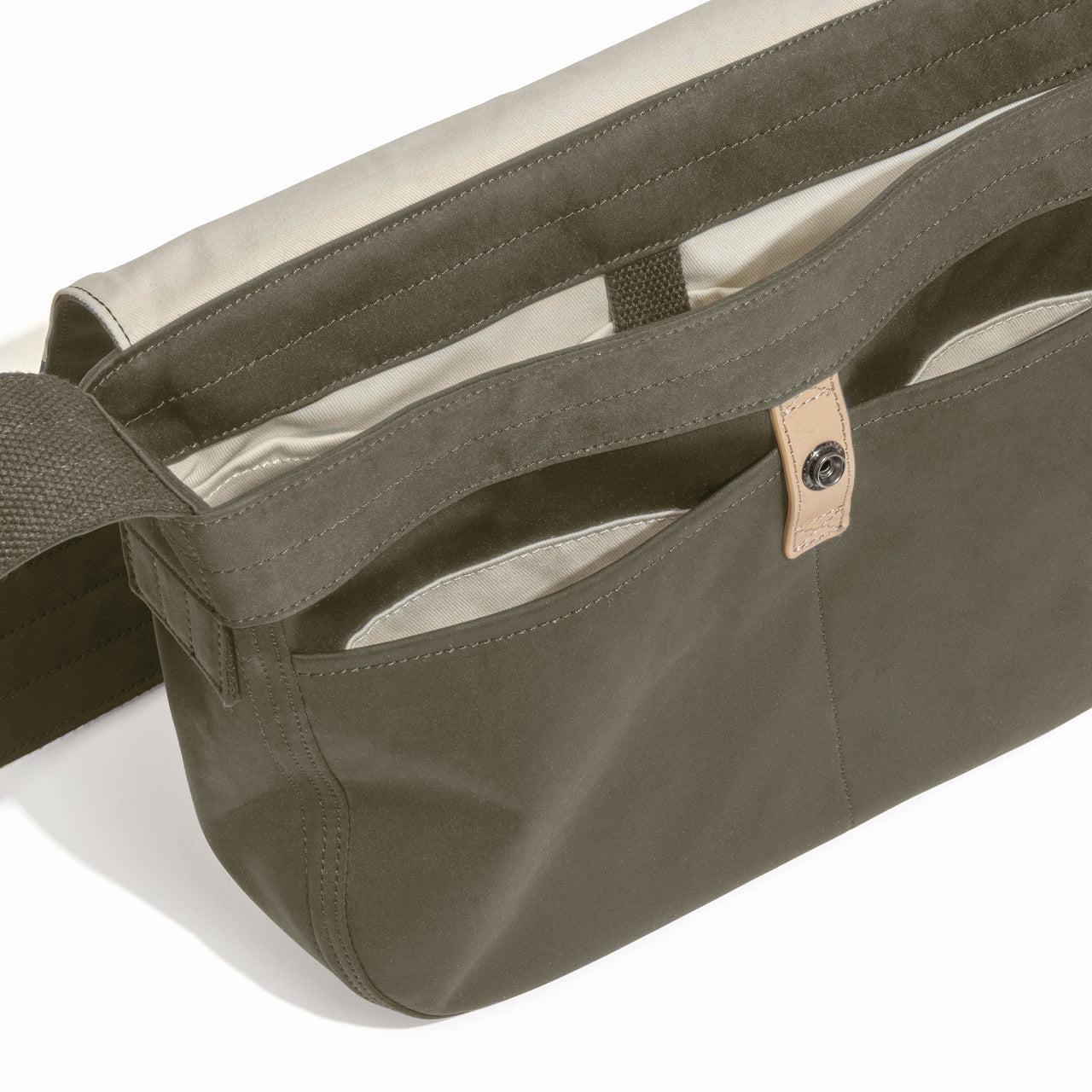 CITY PLUS NEWSPAPER Crossbody Small ACE