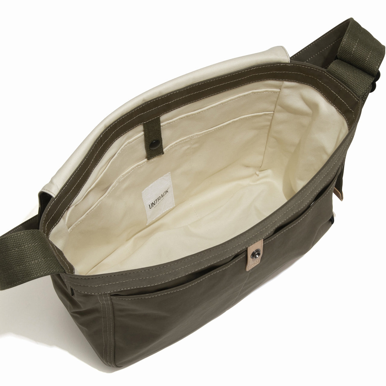 CITY PLUS NEWSPAPER Crossbody Medium ACE