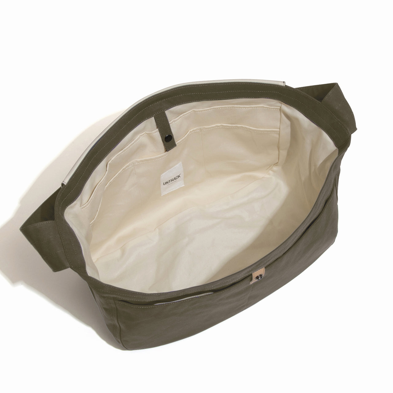 CITY PLUS NEWSPAPER Crossbody Large ACE