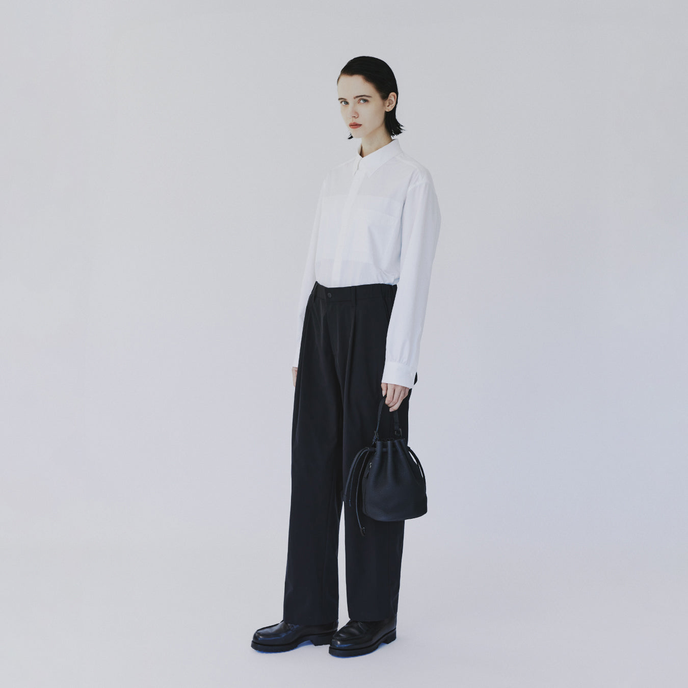 CITY ECCO Drawstring Bag Small