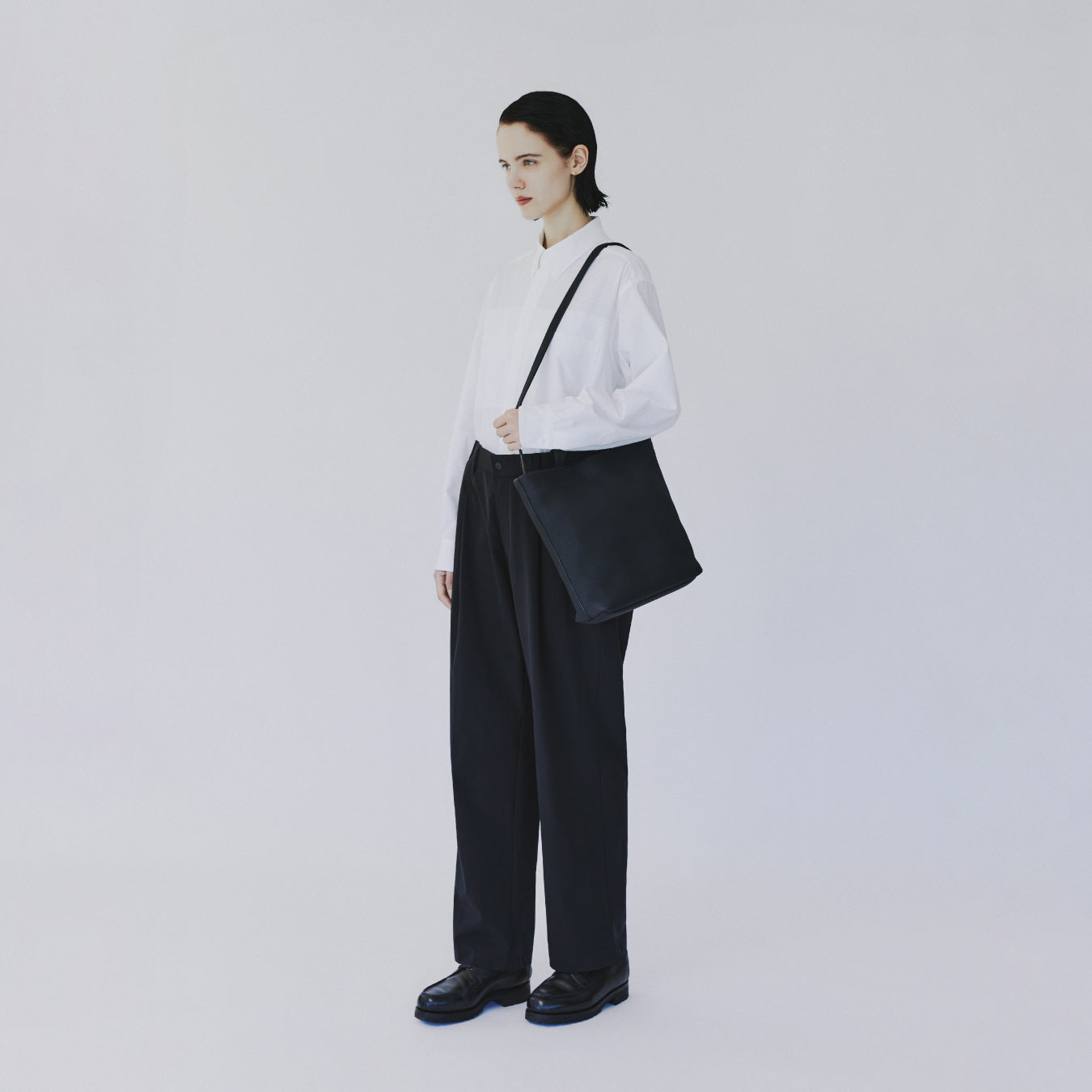 CITY ECCO Tote Shoulder Bag