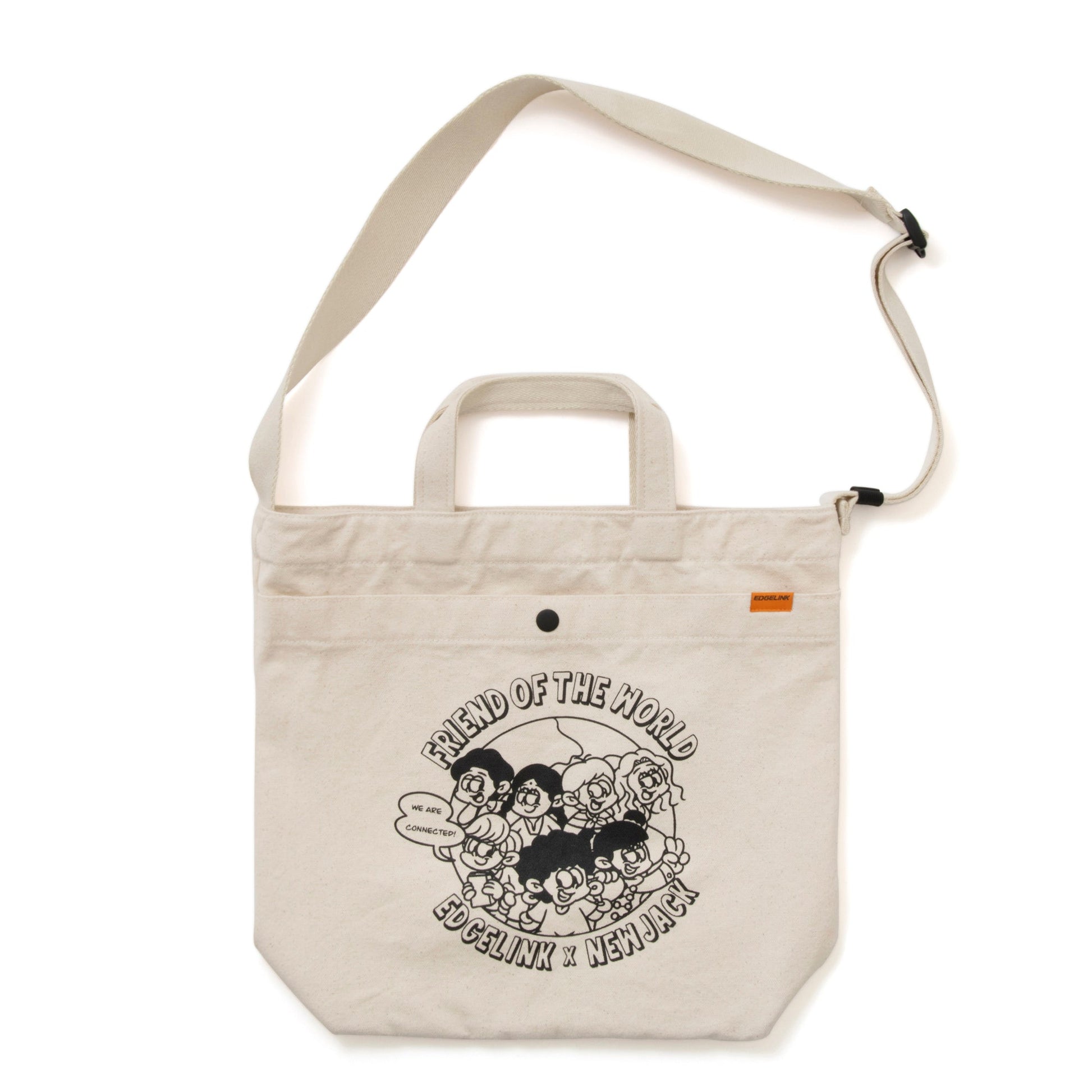 WACPAK NJ Tote Shoulder Bag ACE