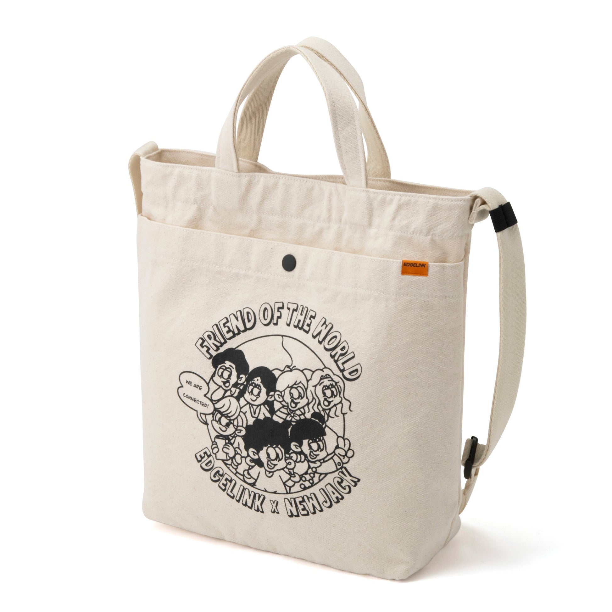 WACPAK NJ Tote Shoulder Bag ACE