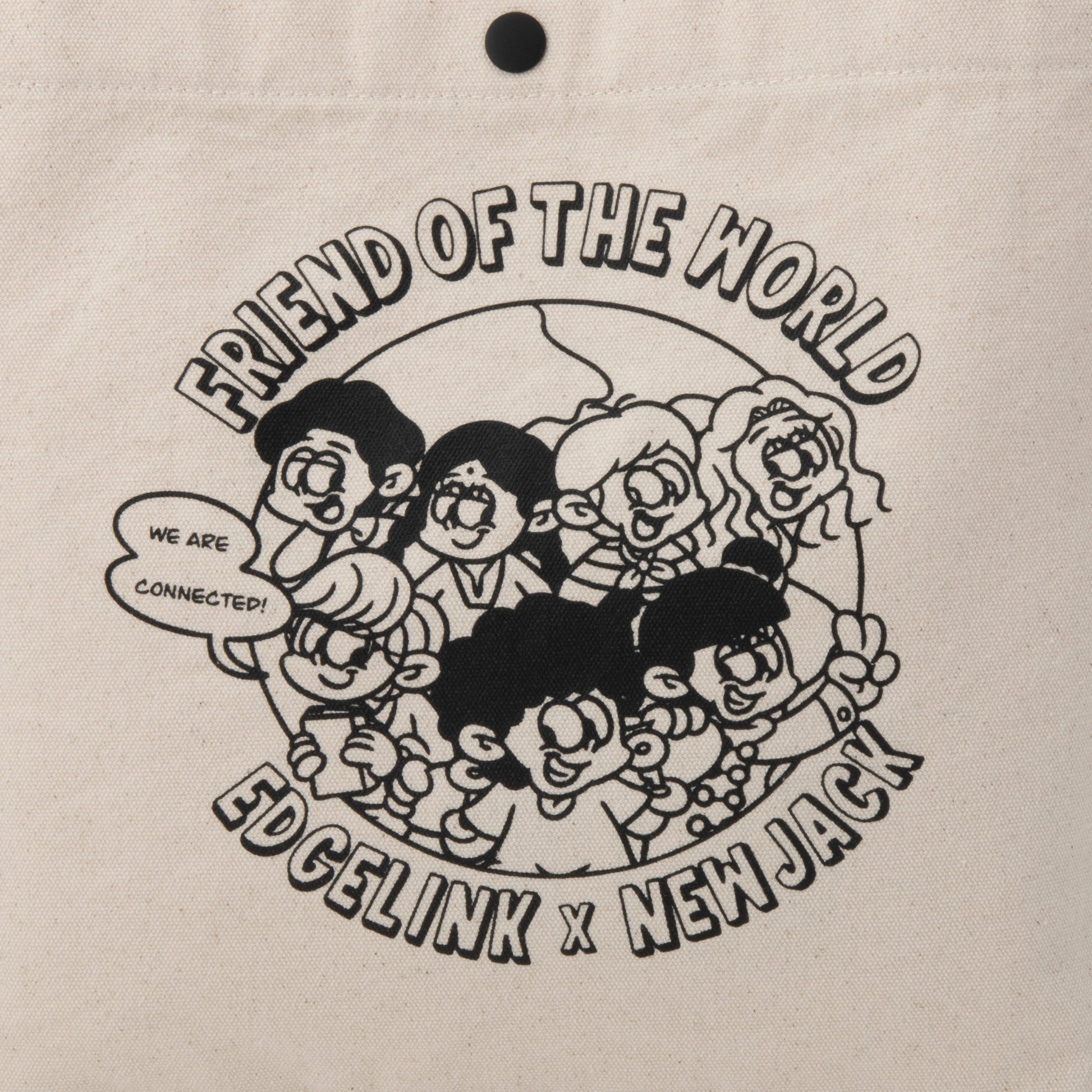 WACPAK NJ Tote Shoulder Bag ACE