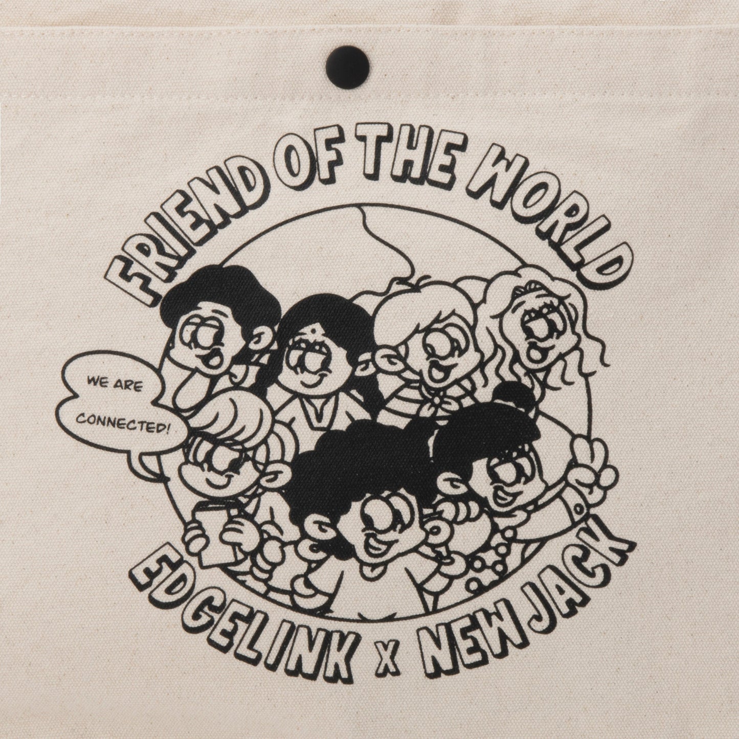 WACPAK NJ Shoulder Bag ACE