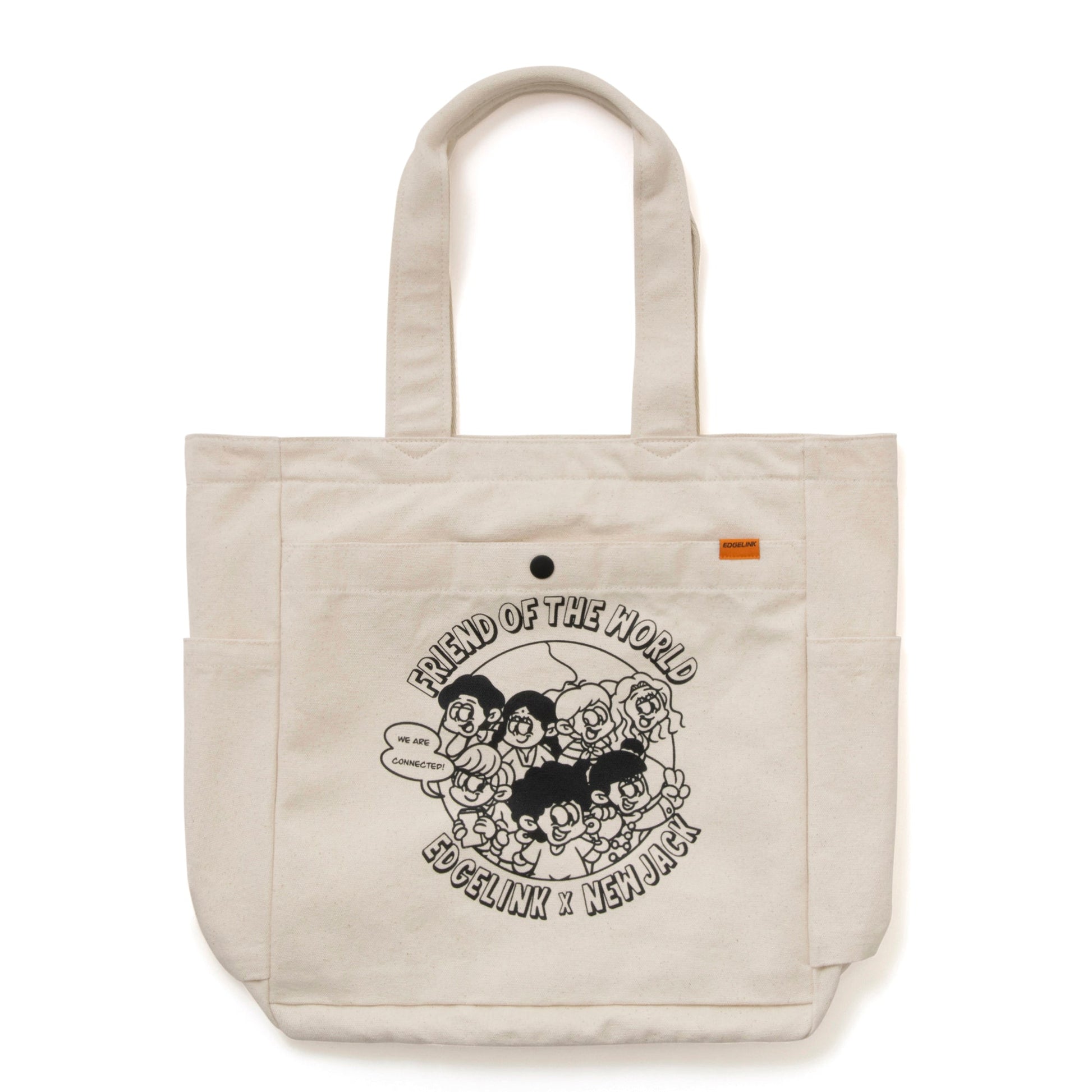 WACPAK NJ Tote Bag ACE